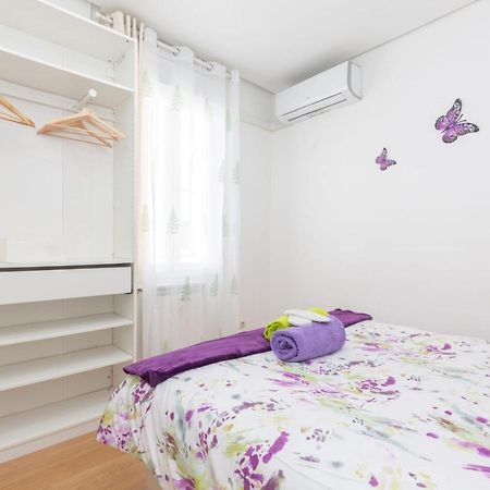 Apartamento Atico Las Letras - Alojamiento De Temporada Мадрид Екстериор снимка