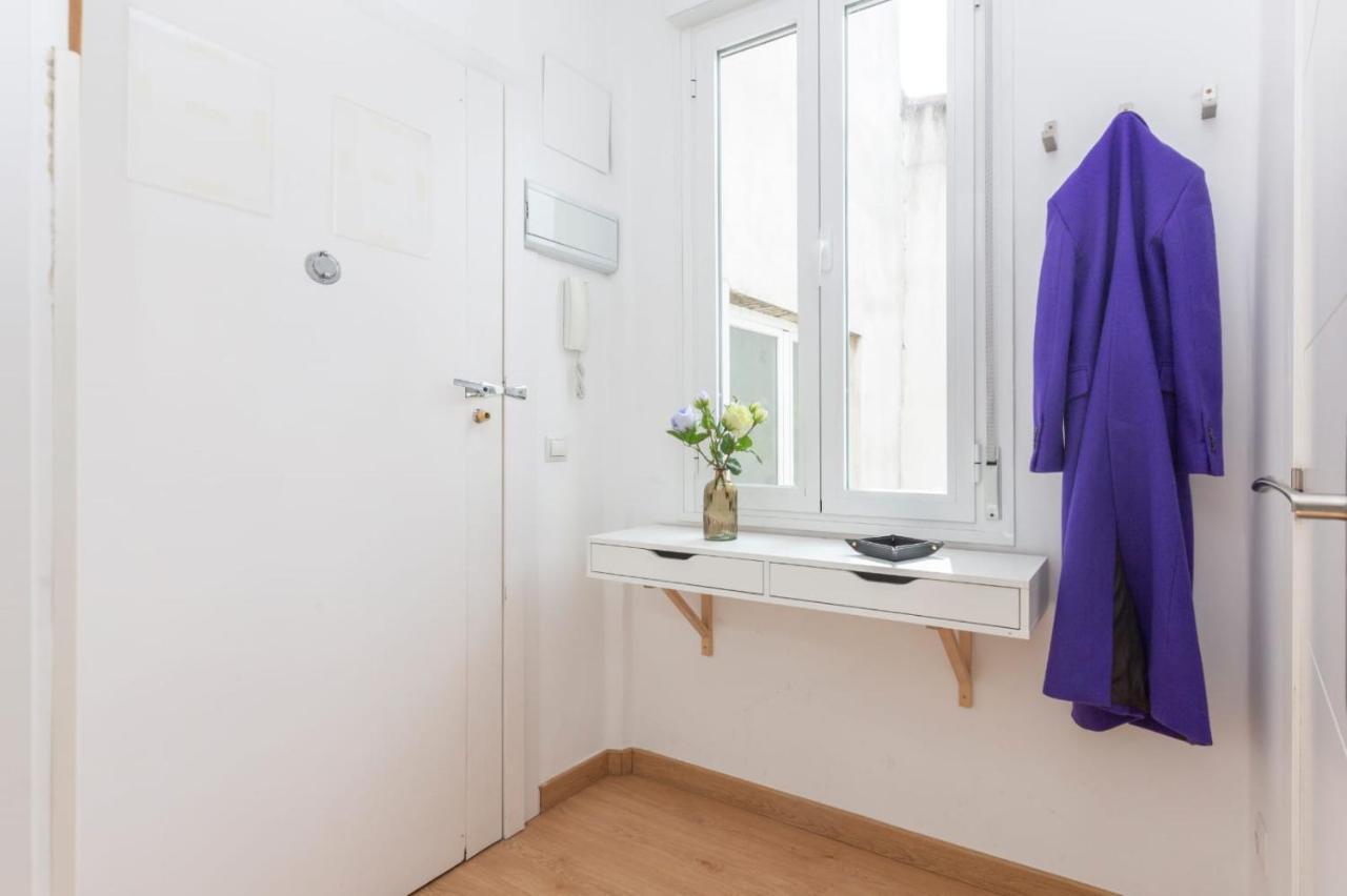 Apartamento Atico Las Letras - Alojamiento De Temporada Мадрид Екстериор снимка